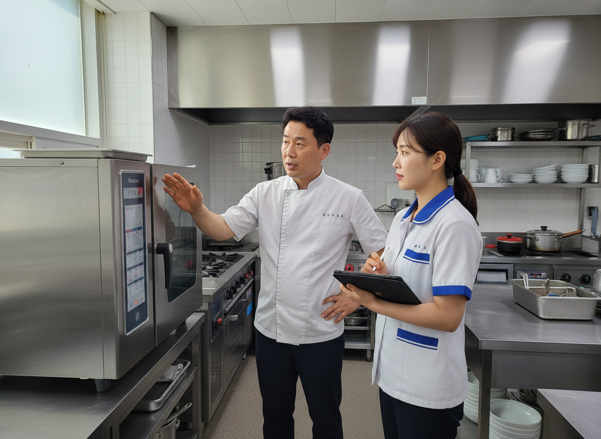 직원 청소와 전문가 관리의 결정적 차이