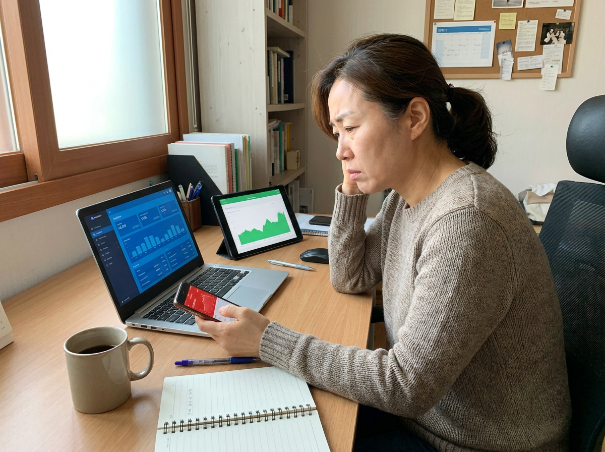 늘어난 채널, 그대로인 예산의 딜레마